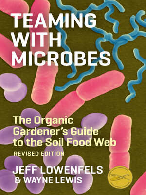 cover image of Teaming with Microbes
